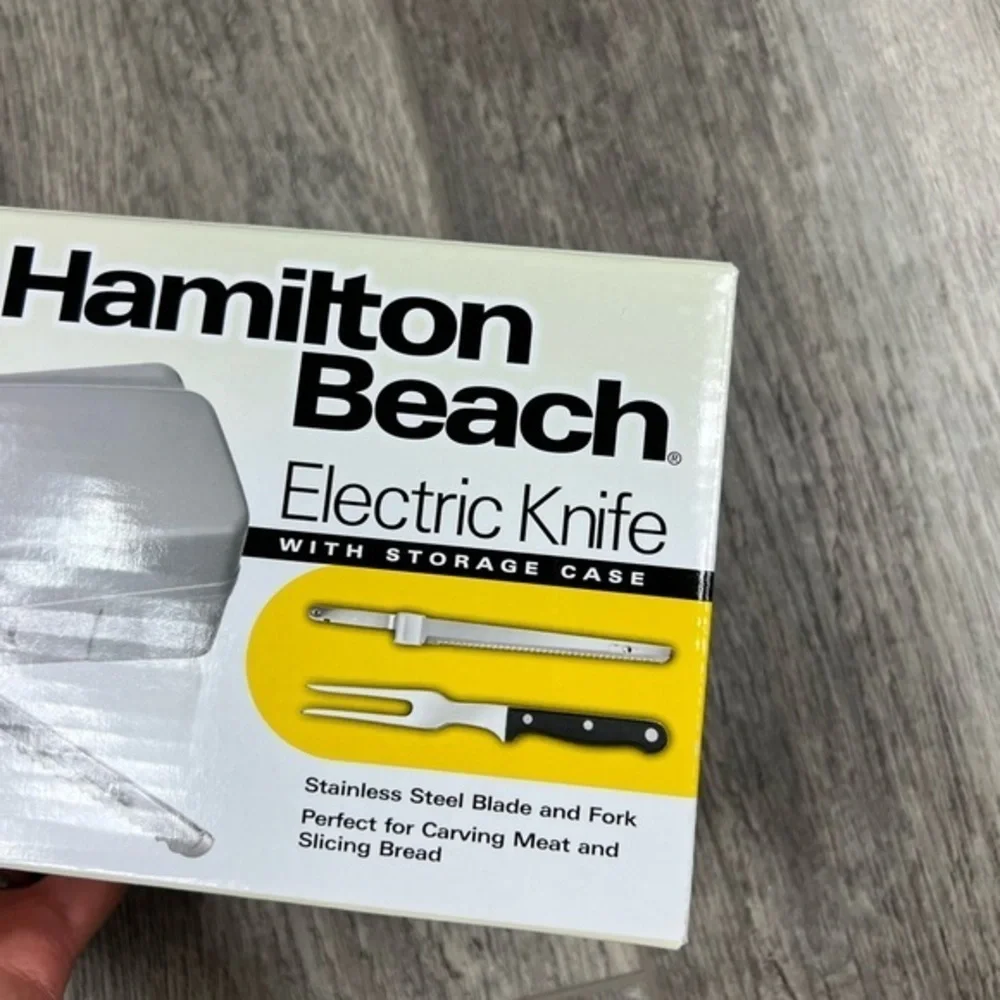 Hamilton Beach band new
